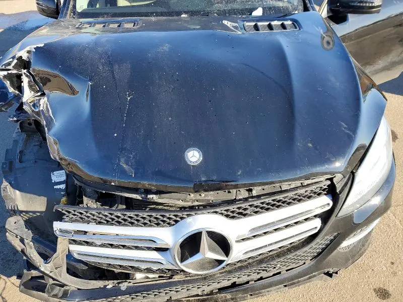 2016 MERCEDES-BENZ GLE 350 4MATIC  