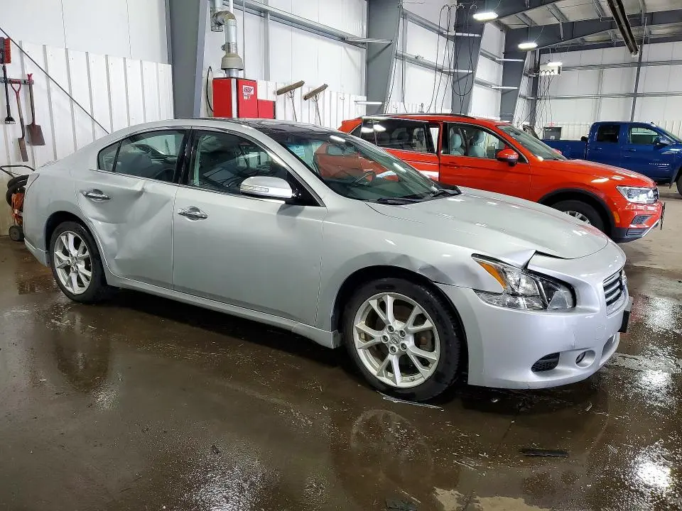 2014 NISSAN MAXIMA 3.5 SV  