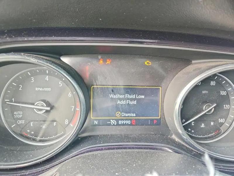 2021 BUICK ENCORE GX SELECT  