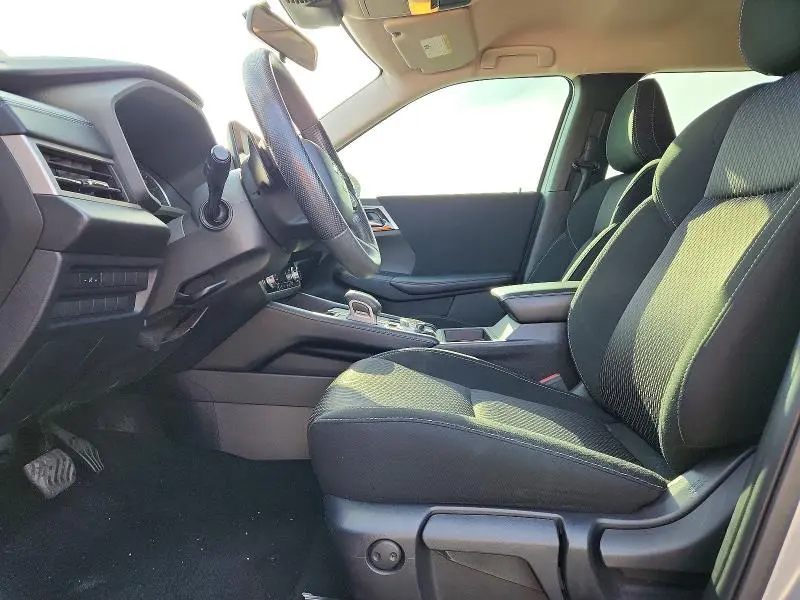 2022 MITSUBISHI OUTLANDER ES  