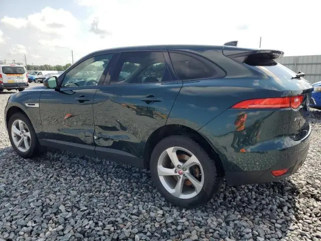 2018 JAGUAR F-PACE PREMIUM  