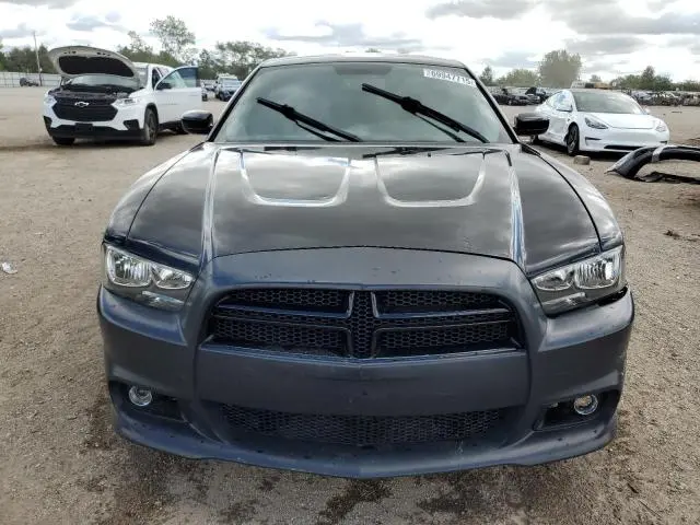 2012 DODGE CHARGER SXT  
