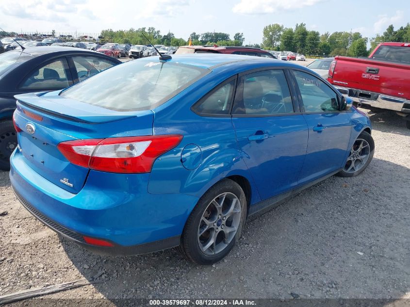 2014 FORD FOCUS SE