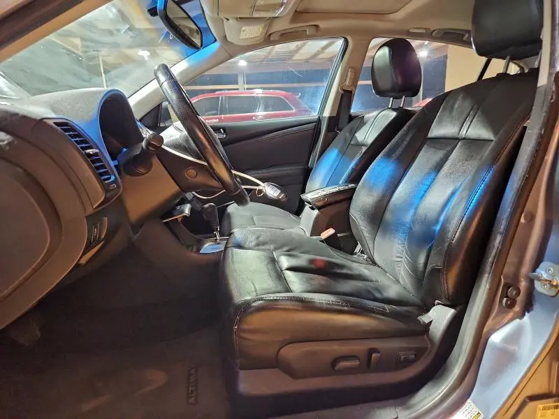 2012 NISSAN ALTIMA BASE  