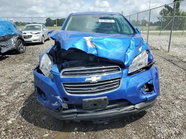 2015 CHEVROLET TRAX 1LS  