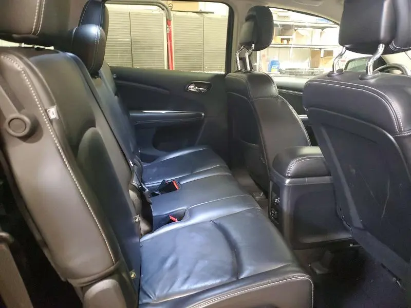 2015 DODGE JOURNEY LIMITED  