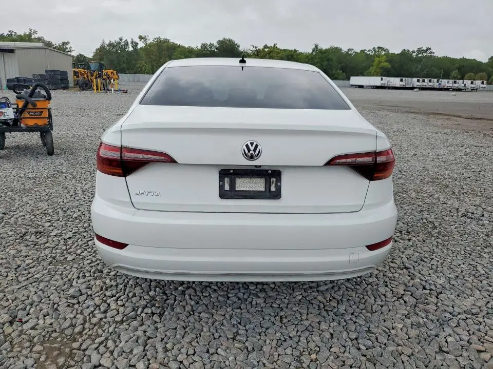 2019 VOLKSWAGEN JETTA S  