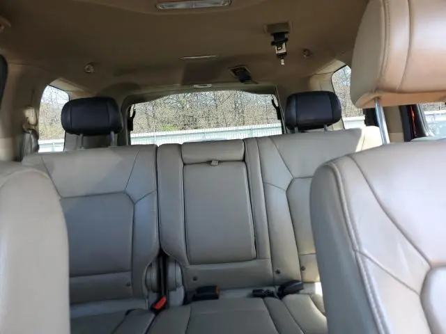 2013 HONDA PILOT EXL  