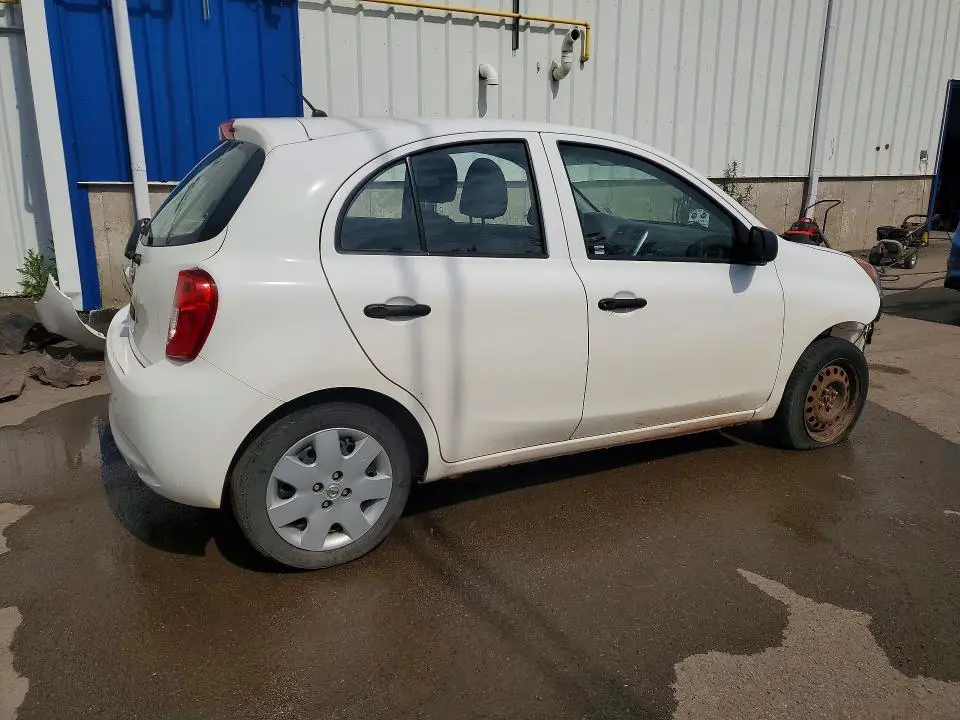 2019 NISSAN MICRA   
