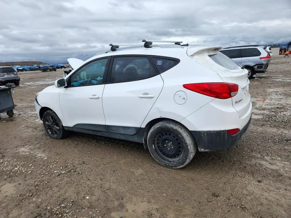2014 HYUNDAI TUCSON SE  