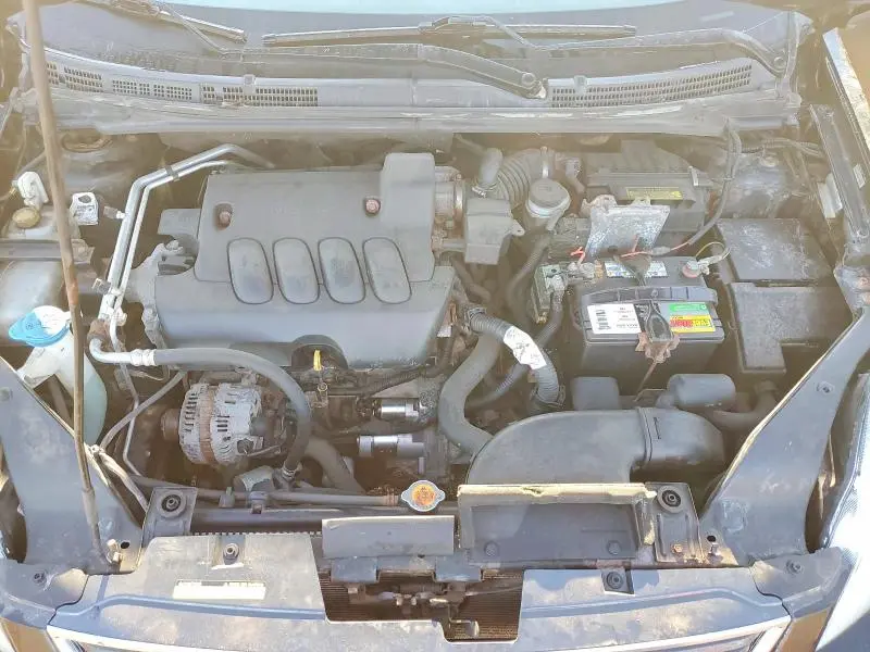 2011 NISSAN SENTRA 2.0  