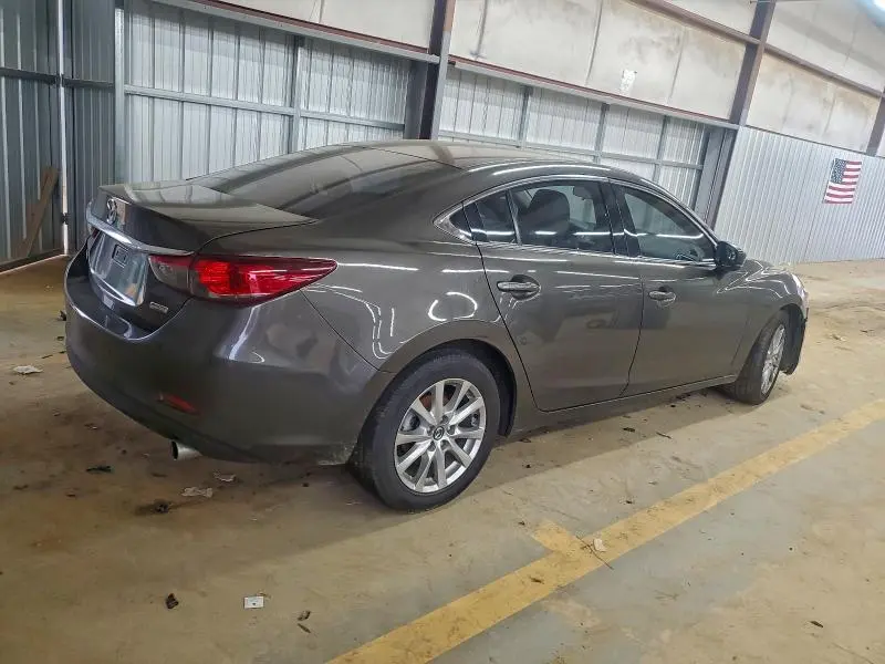 2017 MAZDA 6 SPORT  
