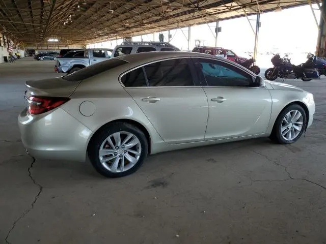 2014 BUICK REGAL   