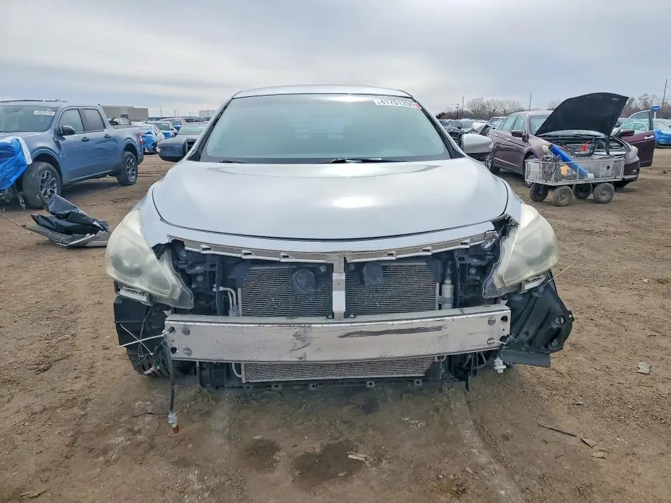 2013 NISSAN ALTIMA 2.5  