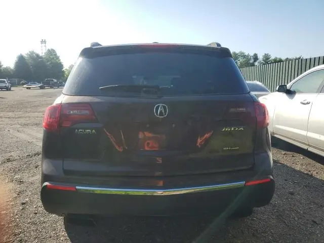 2011 ACURA MDX ADVANCE  