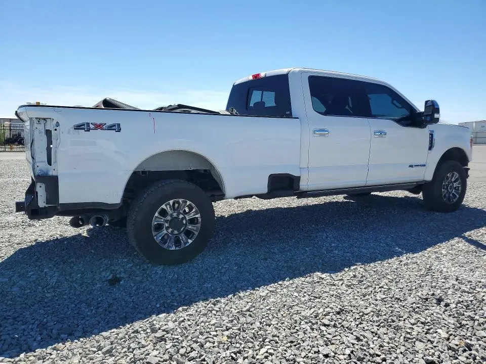 2019 FORD F350 SUPER DUTY  