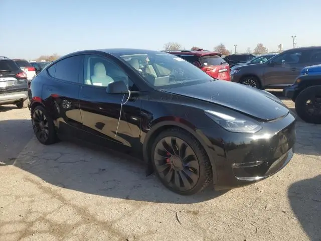 2022 TESLA MODEL Y   