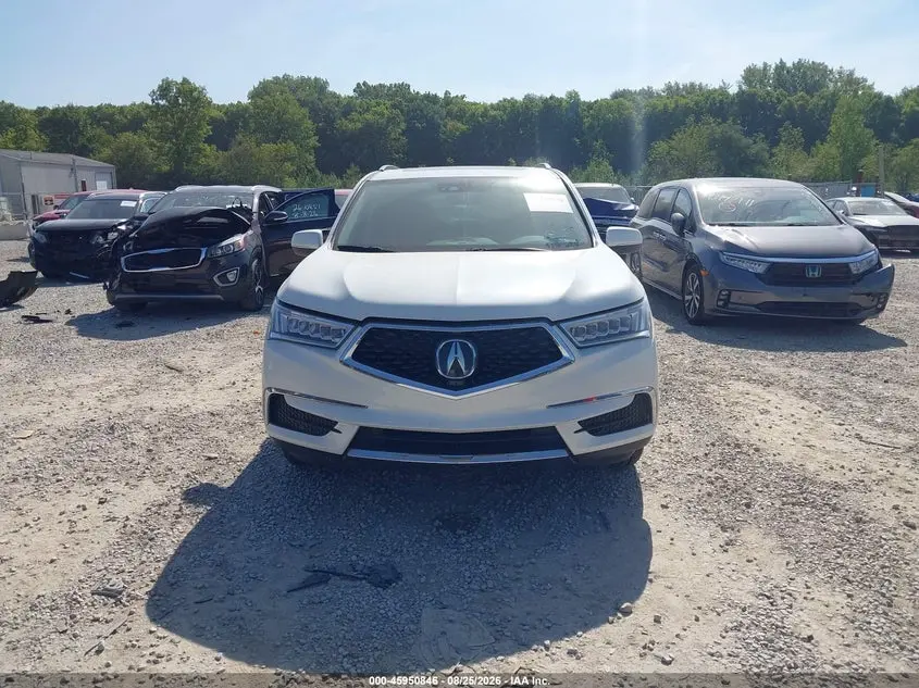 2020 ACURA MDX TECHNOLOGY PACKAGE