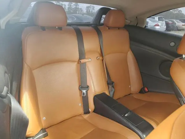 2011 LEXUS IS 350  