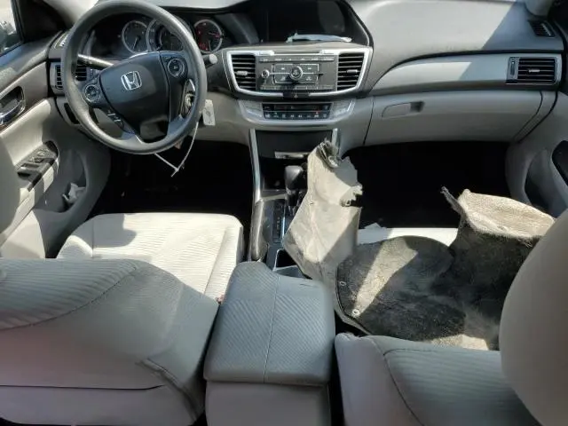 2014 HONDA ACCORD LX  