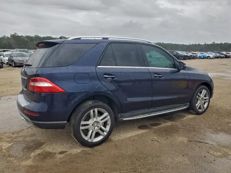 2015 MERCEDES-BENZ ML 350  