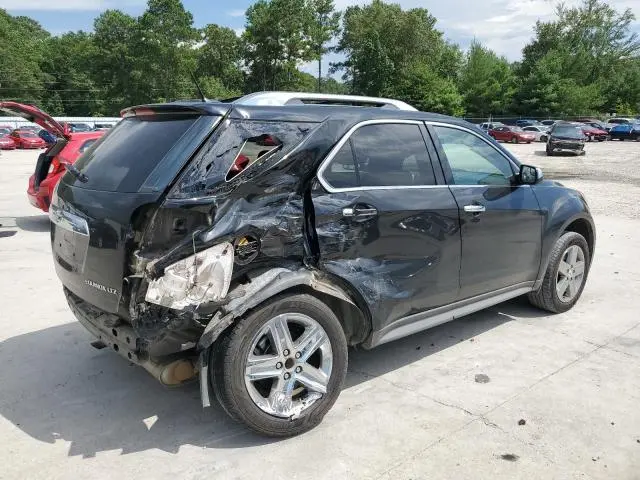 2014 CHEVROLET EQUINOX LTZ  