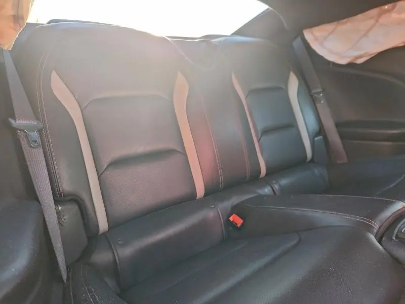 2016 CHEVROLET CAMARO LT  