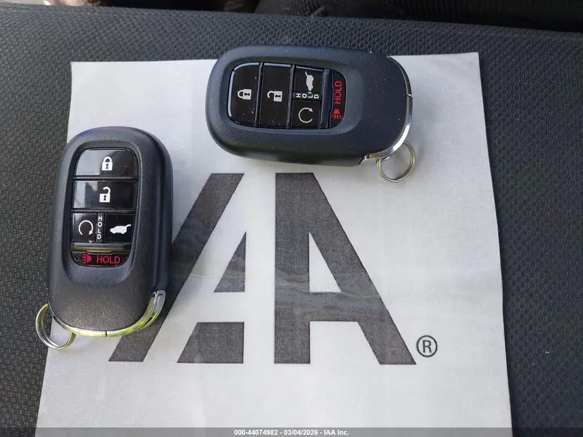 2024 HONDA CR-V EX-L AWD