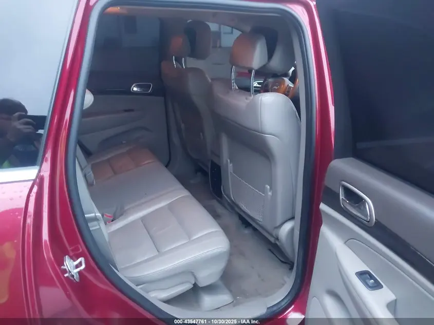2013 JEEP GRAND CHEROKEE LAREDO