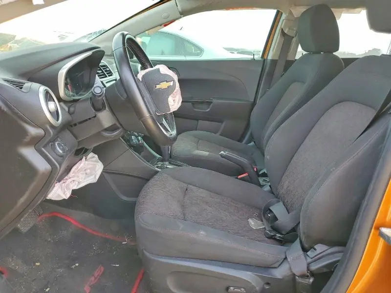 2017 CHEVROLET SONIC LT  