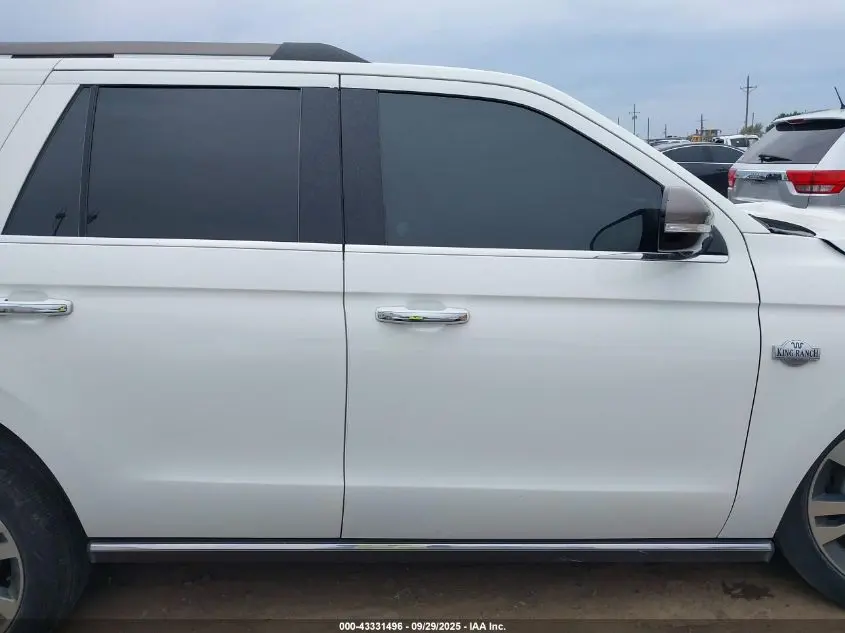 2021 FORD EXPEDITION KING RANCH