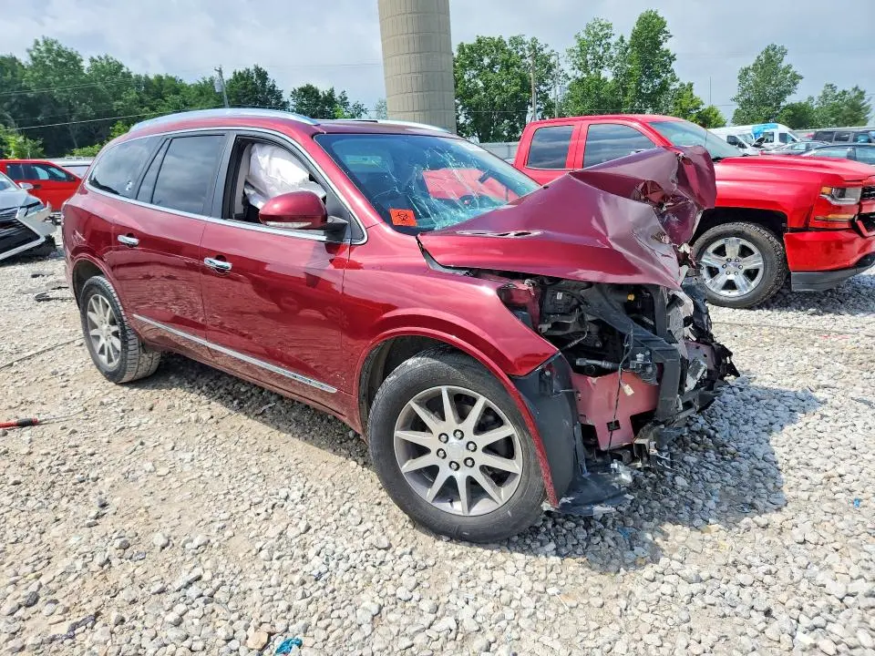 2016 BUICK ENCLAVE   