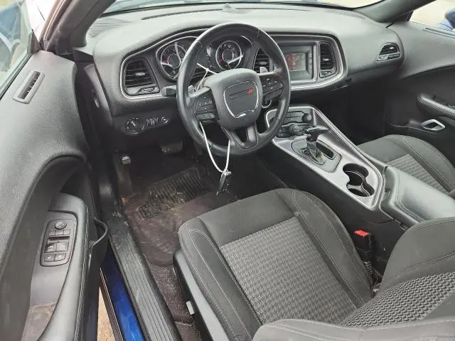2016 DODGE CHALLENGER SXT  