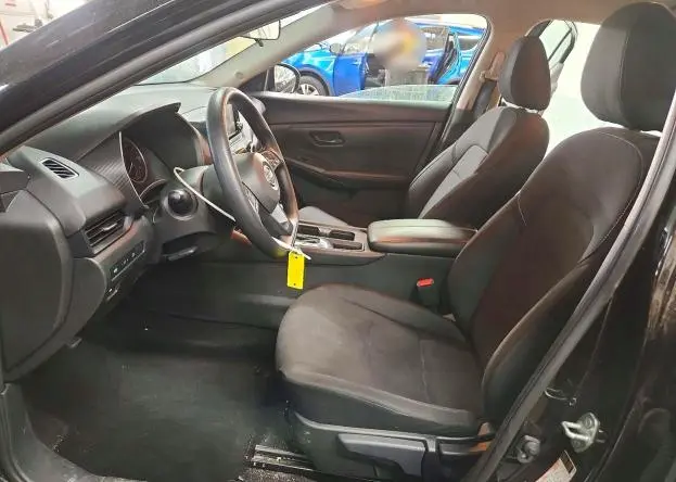 2025 NISSAN SENTRA S  