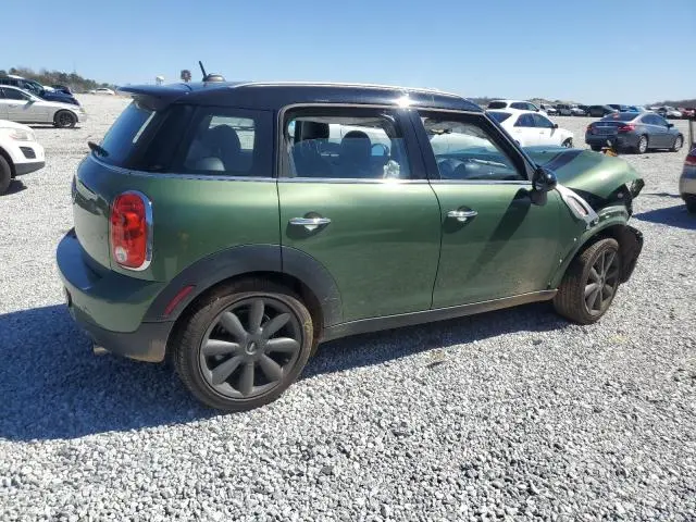 2015 MINI COOPER COUNTRYMAN