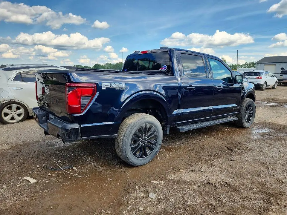 2024 FORD F150 XLT  