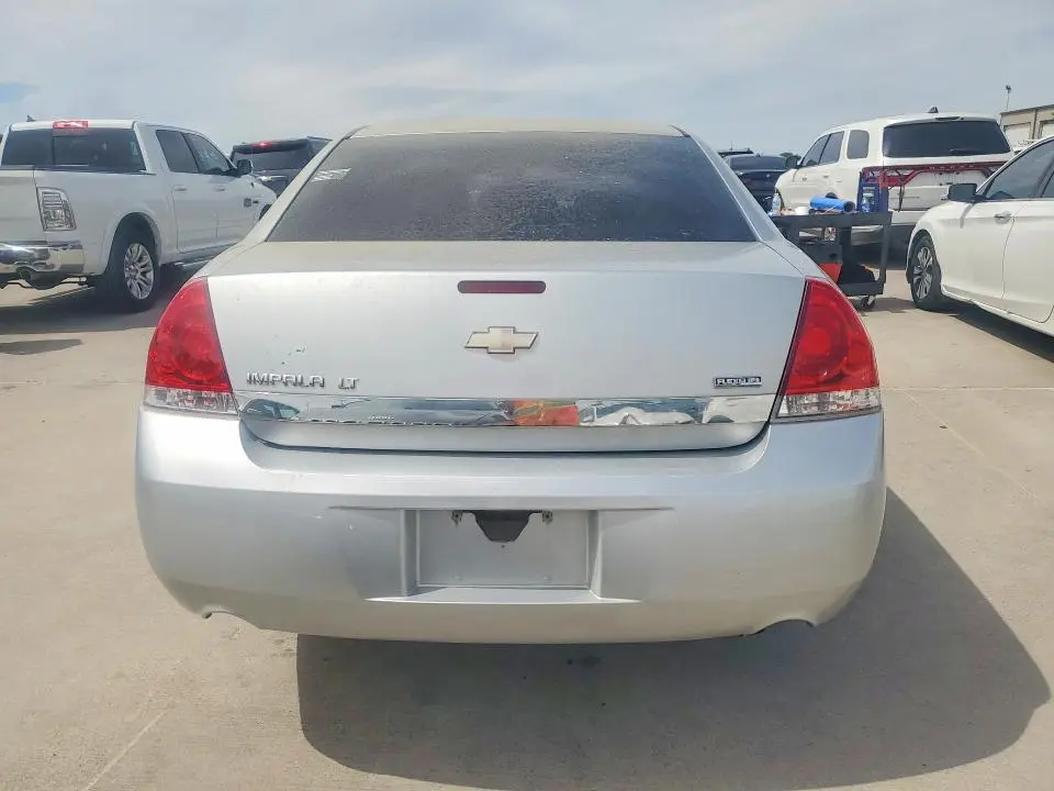 2011 CHEVROLET IMPALA   