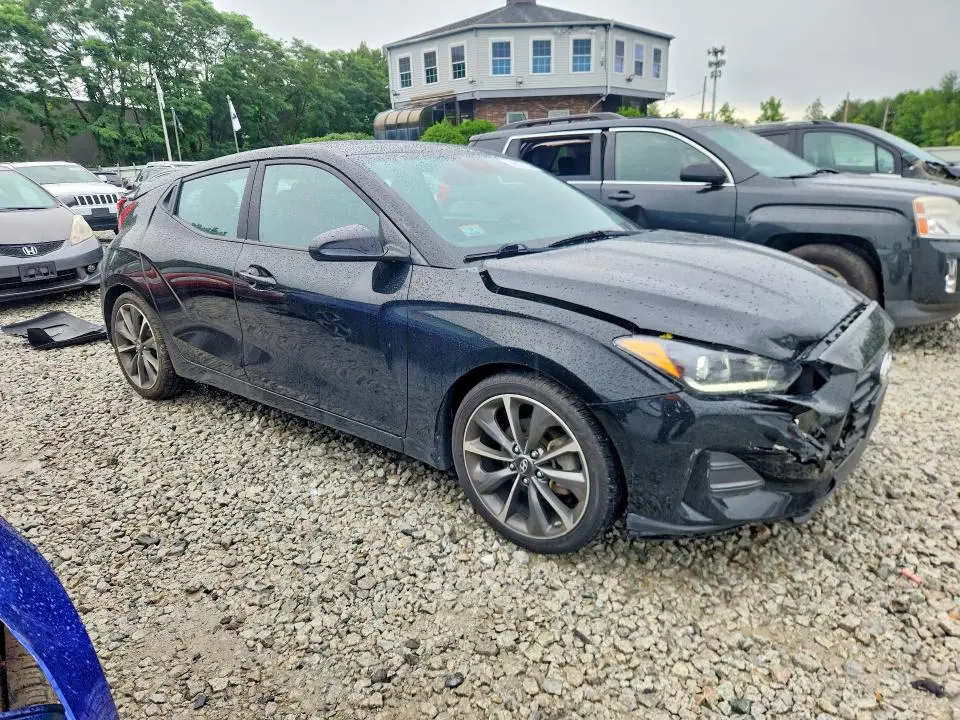 2020 HYUNDAI VELOSTER 2.0L PREMIUM  