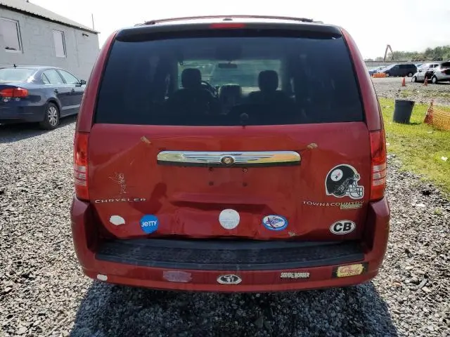 2010 CHRYSLER TOWN & COUNTRY TOURING  