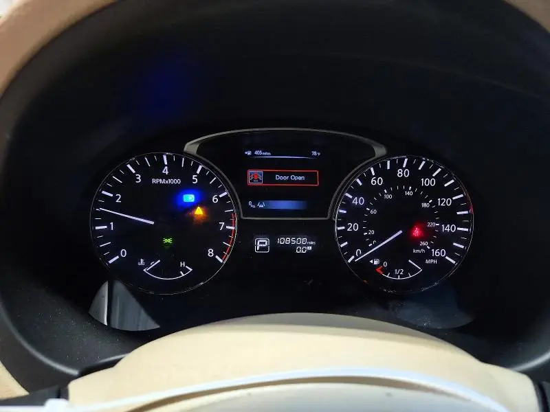 2013 NISSAN ALTIMA 2.5  