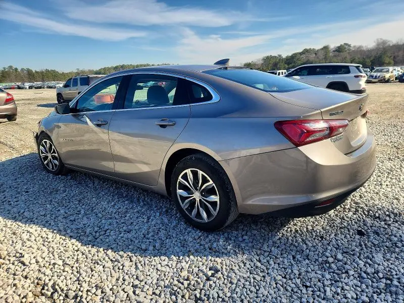 2022 CHEVROLET MALIBU LT  
