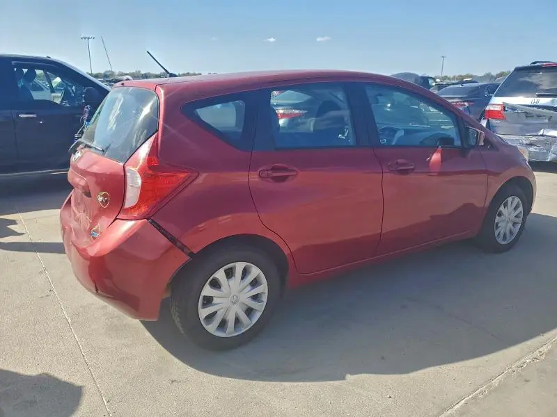 2015 NISSAN VERSA NOTE S  
