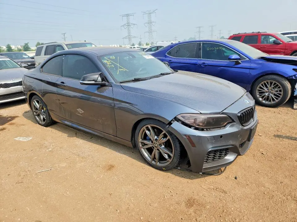2015 BMW M235I   