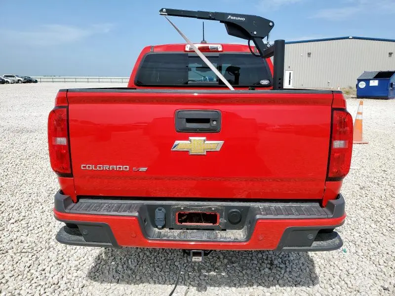 2019 CHEVROLET COLORADO Z71  