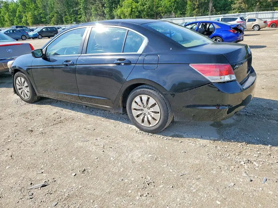 2010 HONDA ACCORD LX  