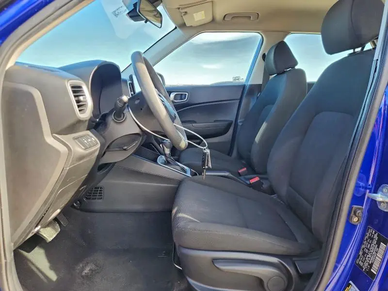 2021 HYUNDAI VENUE SE  