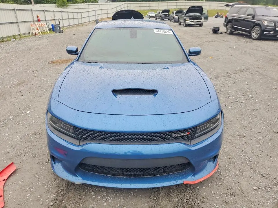 2022 DODGE CHARGER GT  