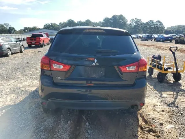 2015 MITSUBISHI OUTLANDER SPORT ES  