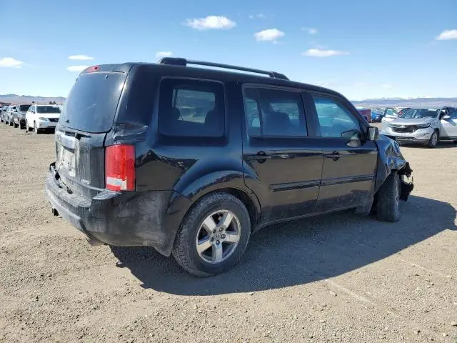 2011 HONDA PILOT EXL  