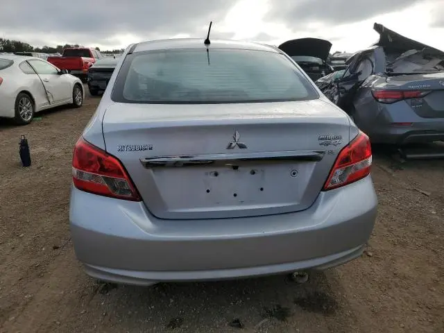 2019 MITSUBISHI MIRAGE G4 SE